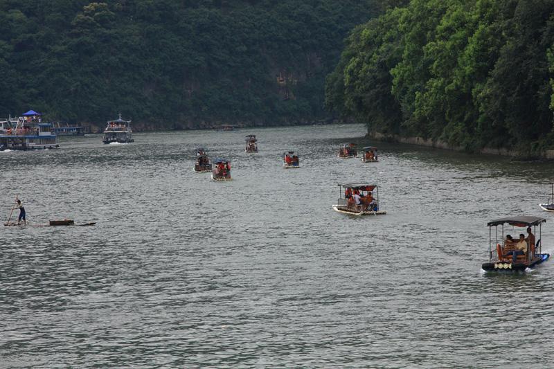 543-Guilin,fiume Li,14 luglio 2014.JPG